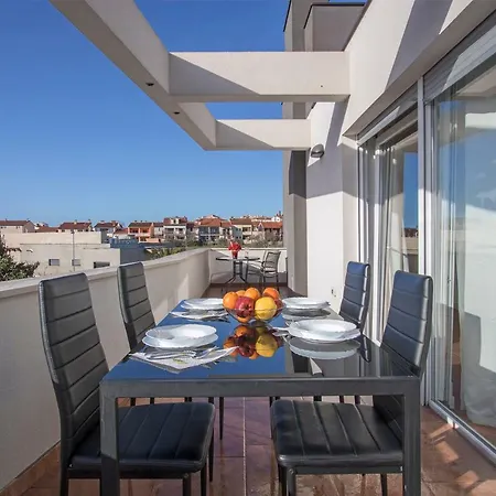 Apartments Peti Pula Exterior photo