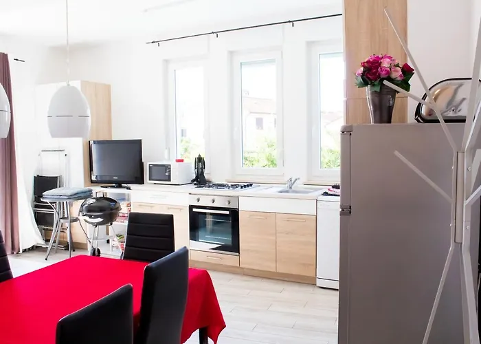 Apartments Peti
