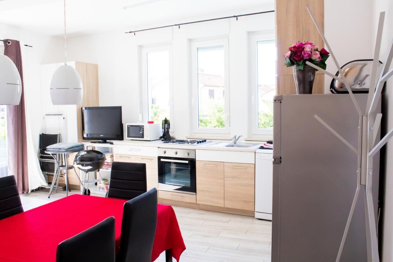 Apartment Peti *