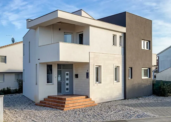 Apartments Peti