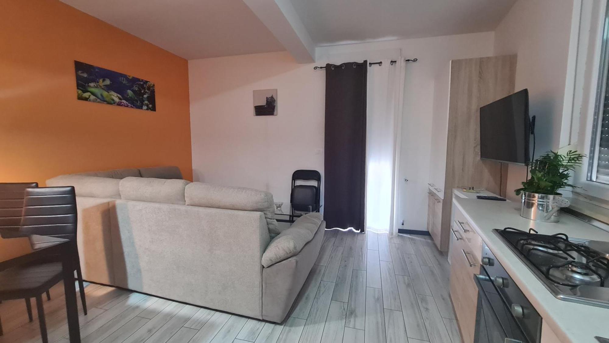 Apartmán Peti Pula