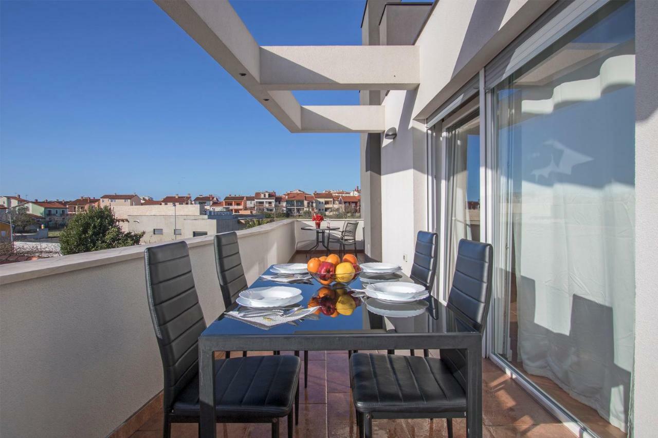 Apartmán Peti Pula